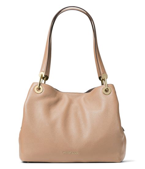 michael kors raven pink|Michael Kors raven tote bag.